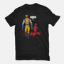 Call It A Draw-unisex basic tee-drbutler