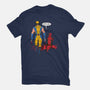 Call It A Draw-unisex basic tee-drbutler