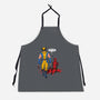 Call It A Draw-unisex kitchen apron-drbutler