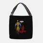 Call It A Draw-none adjustable tote bag-drbutler