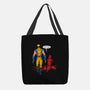 Call It A Draw-none basic tote bag-drbutler