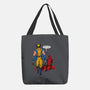 Call It A Draw-none basic tote bag-drbutler