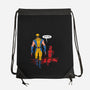 Call It A Draw-none drawstring bag-drbutler