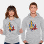Call It A Draw-unisex pullover sweatshirt-drbutler