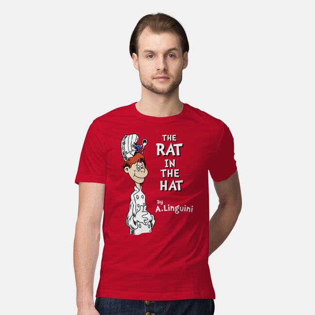 The Rat In The Hat-mens premium tee-Nemons