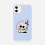 Better Latte Than Never-iphone snap phone case-zawitees