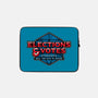 Roll The Dice To Decide-none zippered laptop sleeve-Logozaste