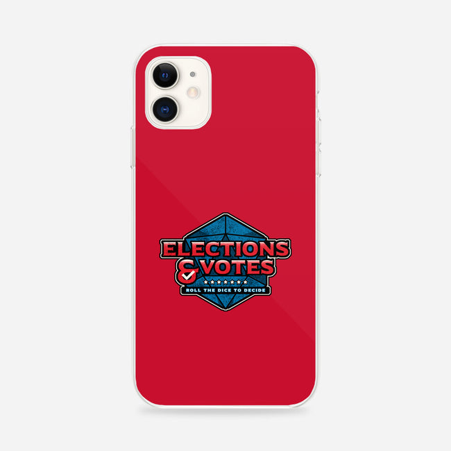 Roll The Dice To Decide-iphone snap phone case-Logozaste