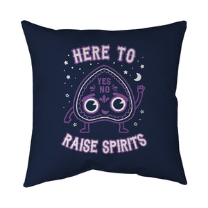 Here To Raise Spirits