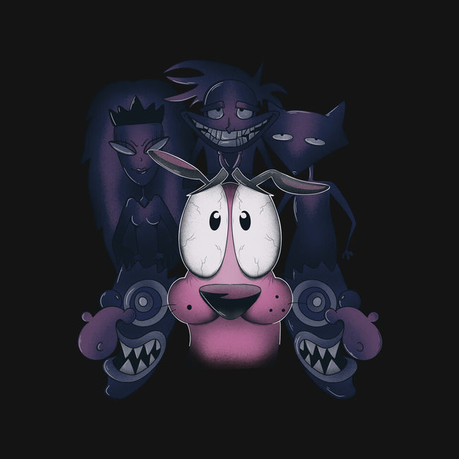 The Fear Of The Dog-youth pullover sweatshirt-Claudia