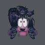 The Fear Of The Dog-mens premium tee-Claudia