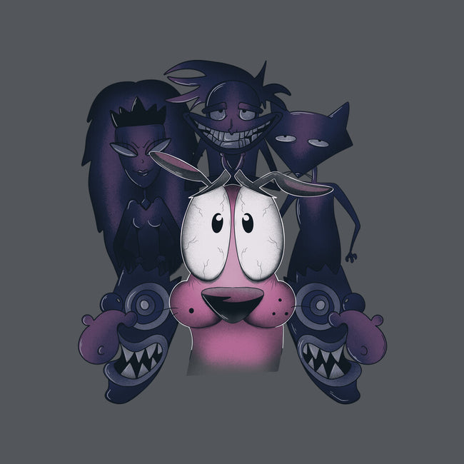 The Fear Of The Dog-unisex pullover sweatshirt-Claudia