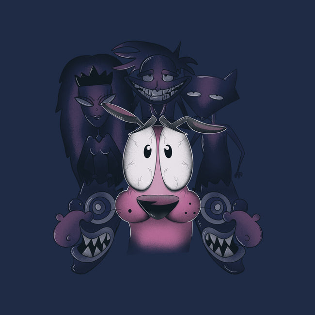 The Fear Of The Dog-mens premium tee-Claudia