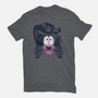 The Fear Of The Dog-mens premium tee-Claudia
