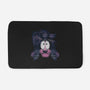 The Fear Of The Dog-none memory foam bath mat-Claudia