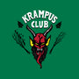 Krampus Club-unisex pullover sweatshirt-Boggs Nicolas