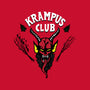 Krampus Club-none matte poster-Boggs Nicolas