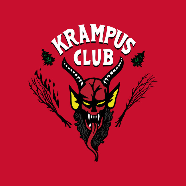 Krampus Club-baby basic tee-Boggs Nicolas