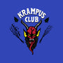 Krampus Club-unisex pullover sweatshirt-Boggs Nicolas