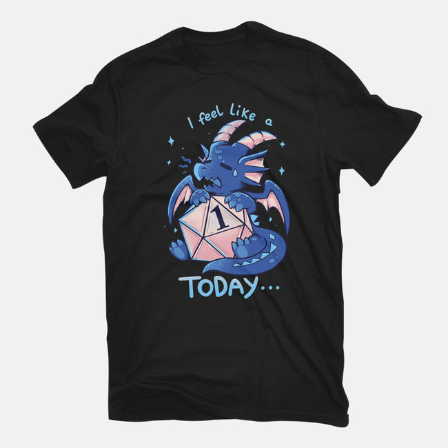 Rolled A One Today-unisex basic tee-TechraNova