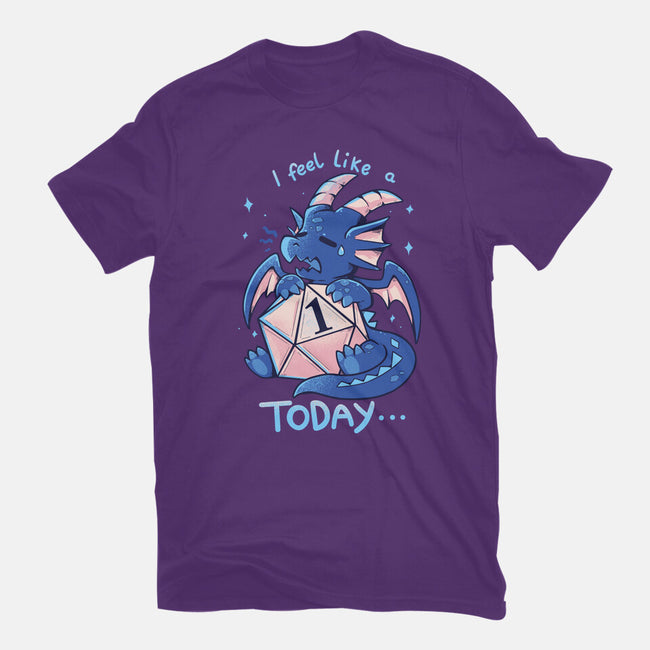 Rolled A One Today-womens fitted tee-TechraNova