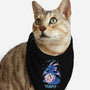 Rolled A One Today-cat bandana pet collar-TechraNova