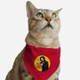 Hallowick-cat adjustable pet collar-Raffiti