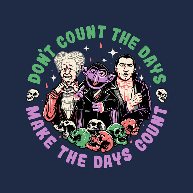 Make Each Day Count-unisex zip-up sweatshirt-momma_gorilla