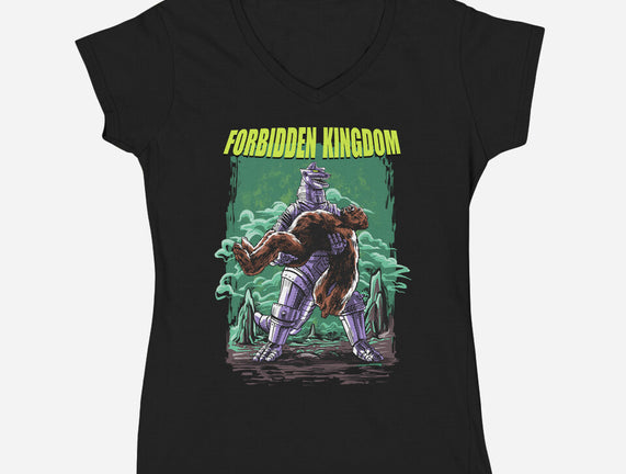 Forbidden Kingdom