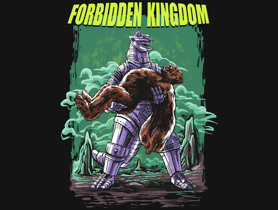 Forbidden Kingdom