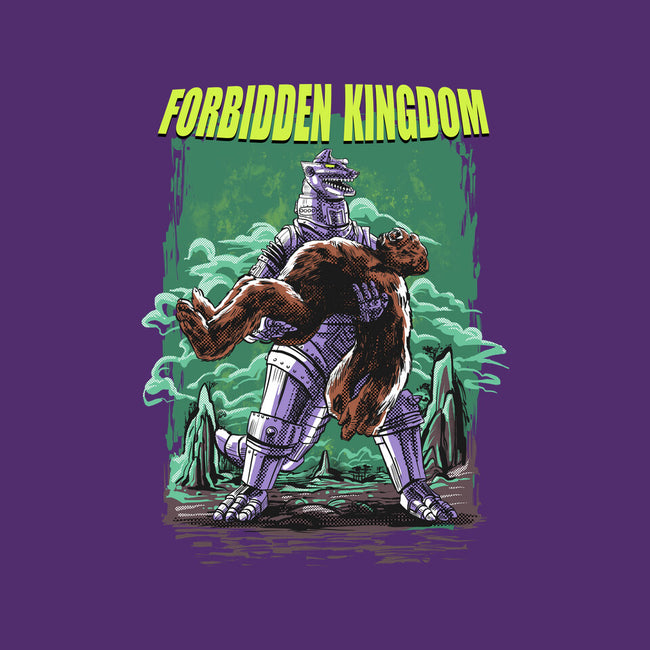 Forbidden Kingdom-youth basic tee-zascanauta