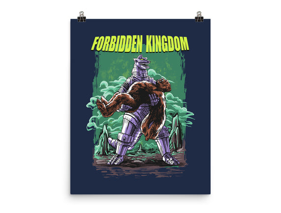 Forbidden Kingdom