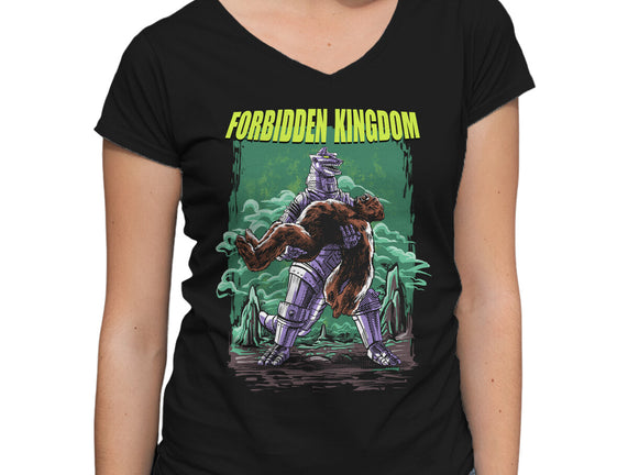 Forbidden Kingdom