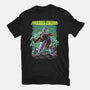 Forbidden Kingdom-youth basic tee-zascanauta
