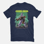 Forbidden Kingdom-youth basic tee-zascanauta