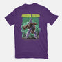 Forbidden Kingdom-youth basic tee-zascanauta