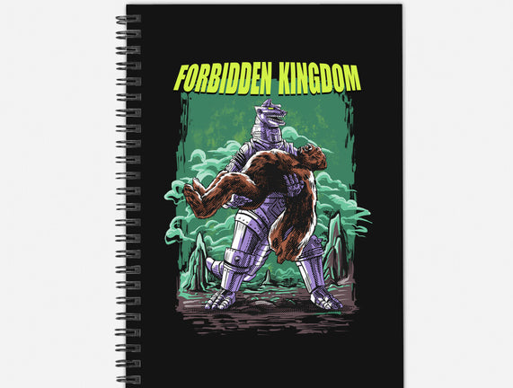 Forbidden Kingdom