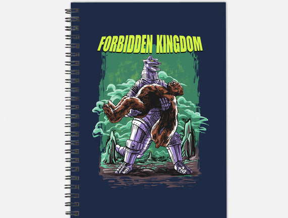 Forbidden Kingdom