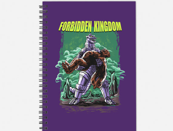 Forbidden Kingdom