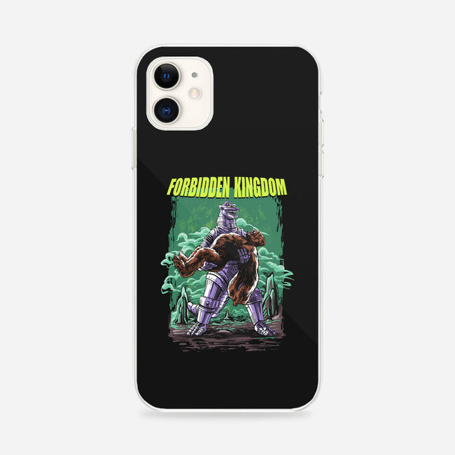 Forbidden Kingdom-iphone snap phone case-zascanauta