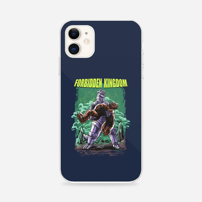 Forbidden Kingdom-iphone snap phone case-zascanauta