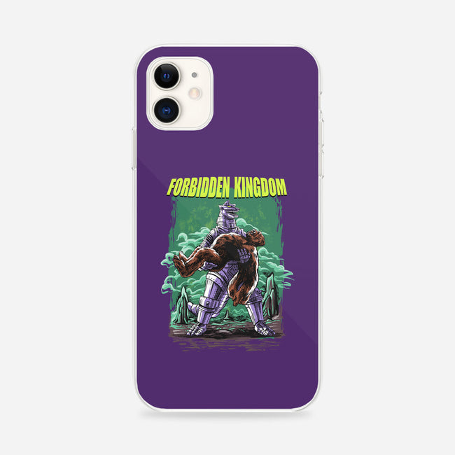 Forbidden Kingdom-iphone snap phone case-zascanauta