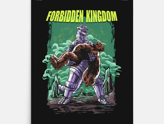 Forbidden Kingdom