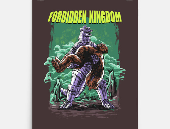 Forbidden Kingdom