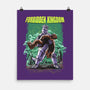 Forbidden Kingdom-none matte poster-zascanauta