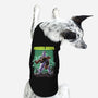 Forbidden Kingdom-dog basic pet tank-zascanauta