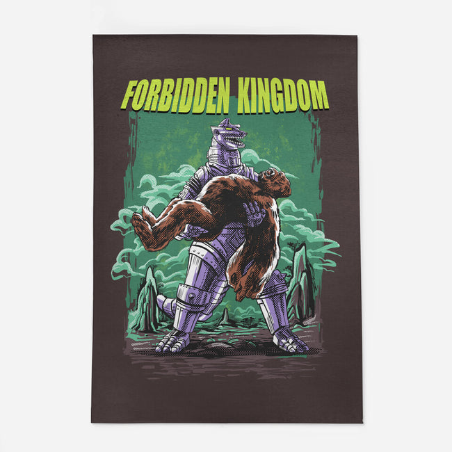 Forbidden Kingdom-none indoor rug-zascanauta