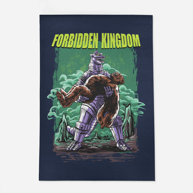 Forbidden Kingdom-none indoor rug-zascanauta