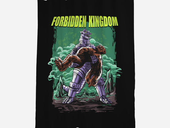 Forbidden Kingdom