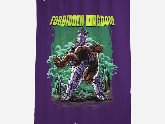 Forbidden Kingdom